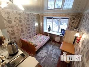 Студия квартира, посуточно, 17м2, 1/5 этаж