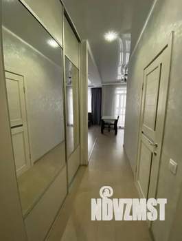 1-к квартира, посуточно, 40м2, 7/15 этаж