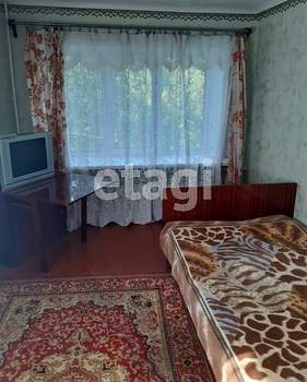 1-к квартира, на длительный срок, 31м2, 4/5 этаж