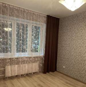 1-к квартира, на длительный срок, 39м2, 4/10 этаж