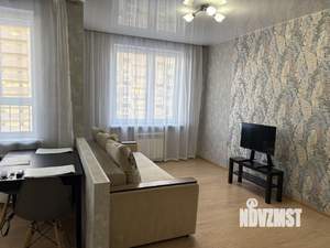 Студия квартира, на длительный срок, 40м2, 11/21 этаж