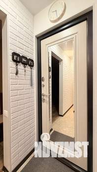 1-к квартира, посуточно, 33м2, 9/9 этаж