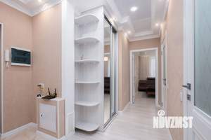 2-к квартира, посуточно, 60м2, 2/10 этаж