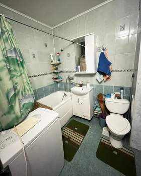 1-к квартира, на длительный срок, 36м2, 1/10 этаж