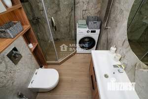 2-к квартира, на длительный срок, 47м2, 8/15 этаж