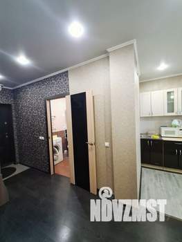 1-к квартира, посуточно, 36м2, 1/1 этаж