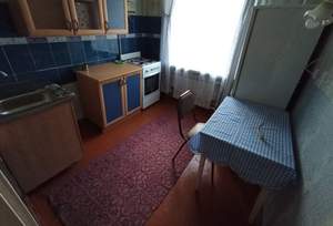 1-к квартира, на длительный срок, 31м2, 1/5 этаж