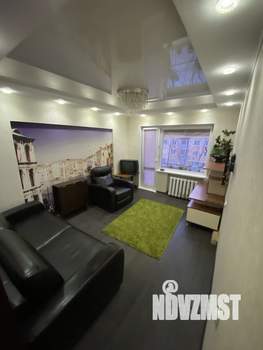 3-к квартира, на длительный срок, 56м2, 3/5 этаж