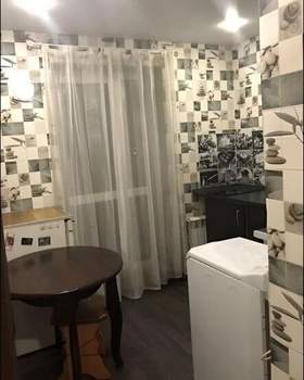 1-к квартира, на длительный срок, 26м2, 5/5 этаж