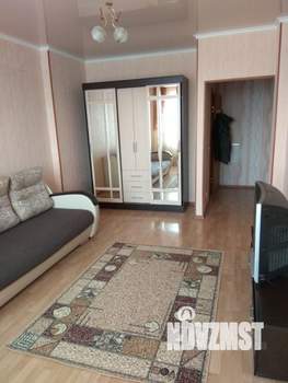 1-к квартира, на длительный срок, 43м2, 6/14 этаж