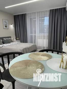 Студия квартира, посуточно, 35м2, 4/14 этаж