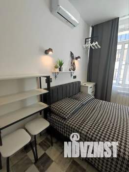 1-к квартира, посуточно, 20м2, 2/4 этаж