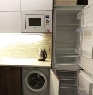 1-к квартира, на длительный срок, 30м2, 7/14 этаж