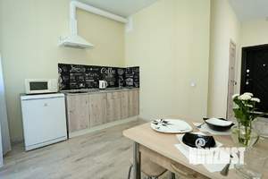 1-к квартира, посуточно, 42м2, 6/14 этаж