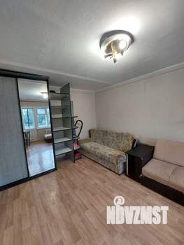 1-к квартира, на длительный срок, 30м2, 4/5 этаж