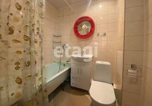 1-к квартира, на длительный срок, 37м2, 8/9 этаж