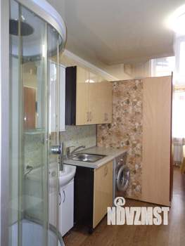 Студия квартира, на длительный срок, 18м2, 2/5 этаж