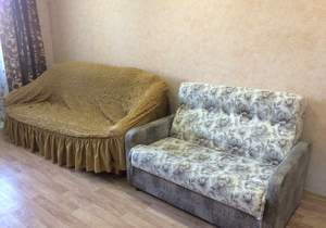 1-к квартира, на длительный срок, 38м2, 1/9 этаж