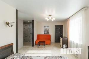 1-к квартира, посуточно, 31м2, 1/1 этаж