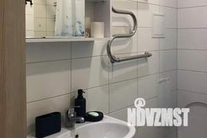 1-к квартира, посуточно, 35м2, 14/19 этаж