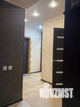 1-к квартира, посуточно, 41м2, 1/1 этаж