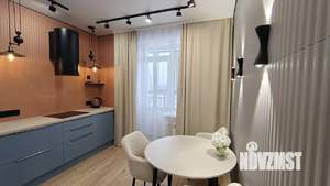 1-к квартира, посуточно, 43м2, 11/15 этаж