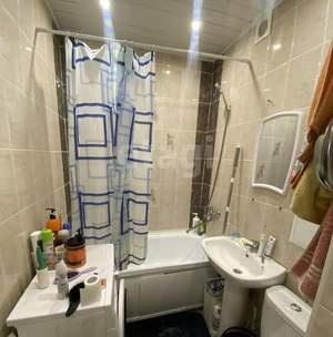 1-к квартира, на длительный срок, 42м2, 4/5 этаж