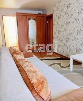 3-к квартира, на длительный срок, 48м2, 3/9 этаж