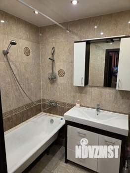 1-к квартира, на длительный срок, 44м2, 2/15 этаж