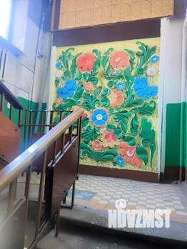 Студия квартира, на длительный срок, 21м2, 5/5 этаж