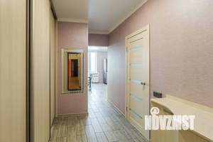 1-к квартира, посуточно, 40м2, 8/22 этаж