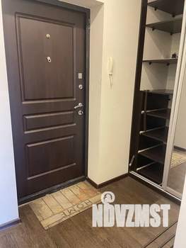 1-к квартира, посуточно, 38м2, 5/9 этаж