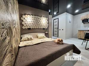 1-к квартира, посуточно, 21м2, 1/1 этаж