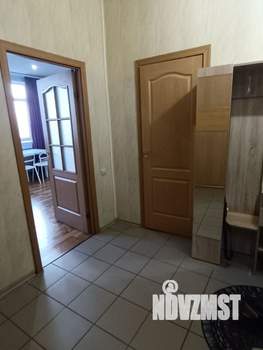 Студия квартира, на длительный срок, 40м2, 4/9 этаж