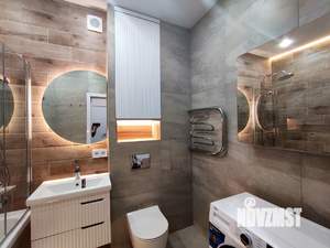 1-к квартира, на длительный срок, 30м2, 4/16 этаж