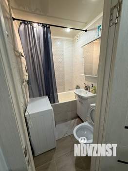 1-к квартира, на длительный срок, 31м2, 5/5 этаж