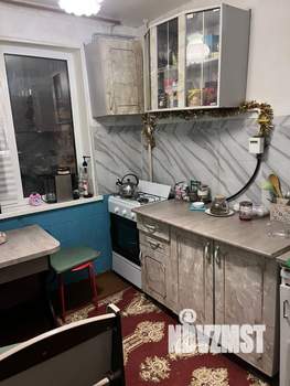 1-к квартира, на длительный срок, 38м2, 2/5 этаж