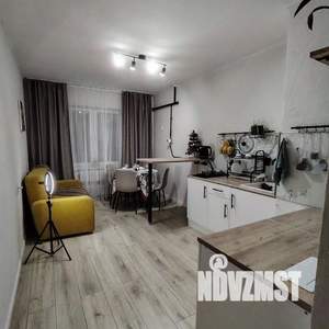 1-к квартира, посуточно, 36м2, 1/1 этаж