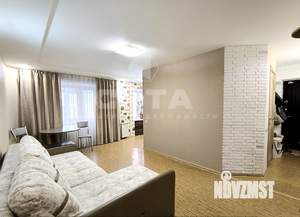 3-к квартира, на длительный срок, 55м2, 2/5 этаж