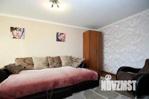 1-к квартира, посуточно, 30м2, 4/5 этаж