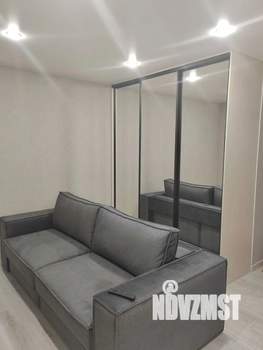 1-к квартира, на длительный срок, 42м2, 16/17 этаж