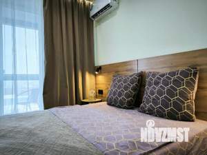 1-к квартира, посуточно, 33м2, 1/1 этаж