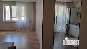1-к квартира, на длительный срок, 39м2, 9/11 этаж