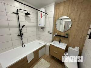 1-к квартира, посуточно, 33м2, 1/1 этаж