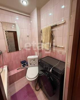 2-к квартира, на длительный срок, 44м2, 1/5 этаж