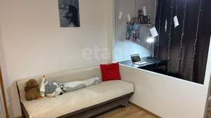 Студия квартира, на длительный срок, 36м2, 9/9 этаж