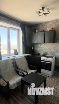 Студия квартира, на длительный срок, 42м2, 10/10 этаж