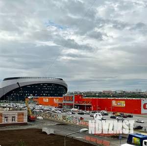 1-к квартира, посуточно, 40м2, 4/9 этаж