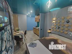 1-к квартира, посуточно, 21м2, 1/1 этаж