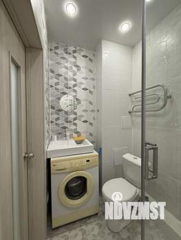 Студия квартира, на длительный срок, 37м2, 7/14 этаж